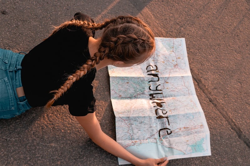Treasure Map